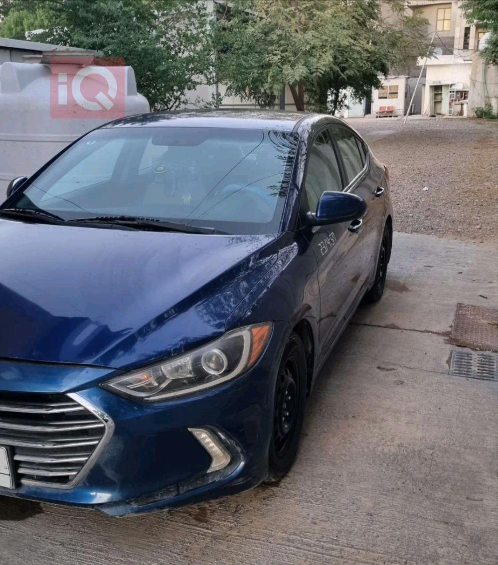 هیوندای ئەلەنترا